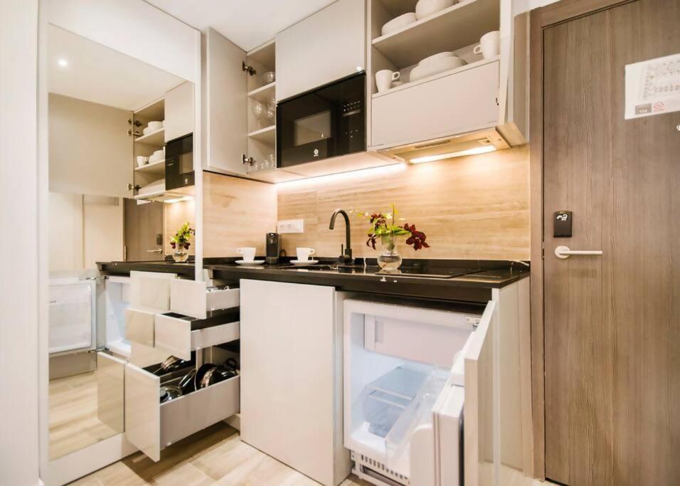 Retiro Park-serrano-gran Via Apartamento
