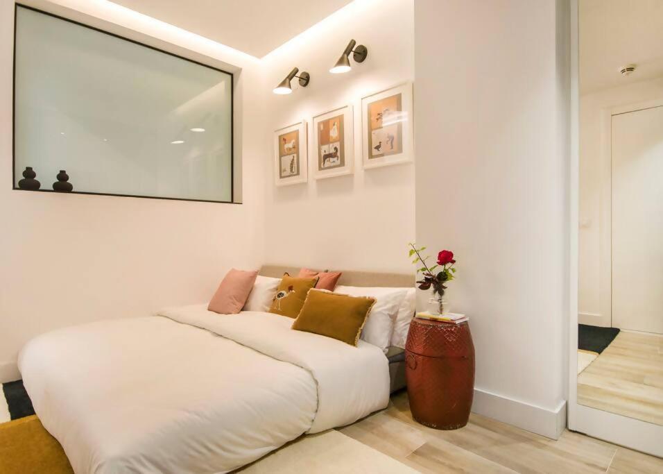 Retiro Park-serrano-gran Via Apartamento *