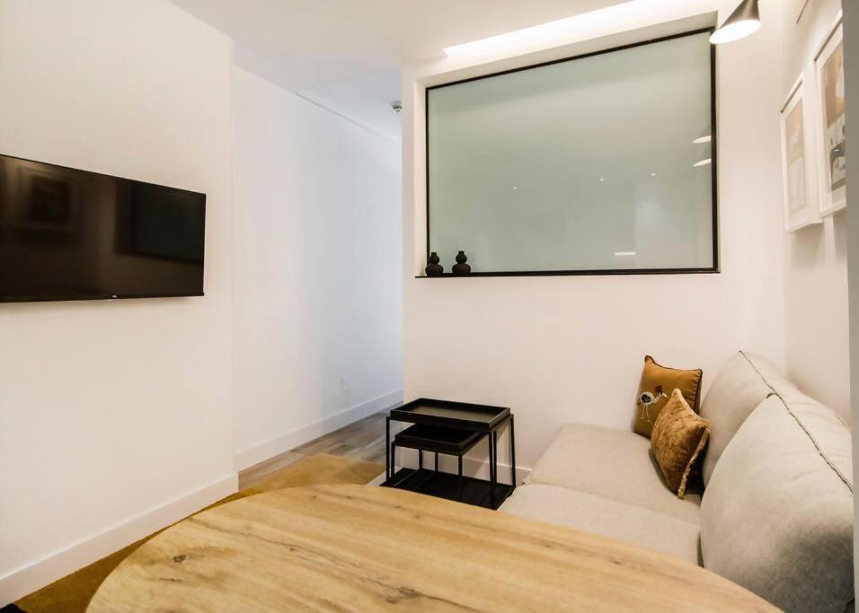 Retiro Park-serrano-gran Via Apartamento *