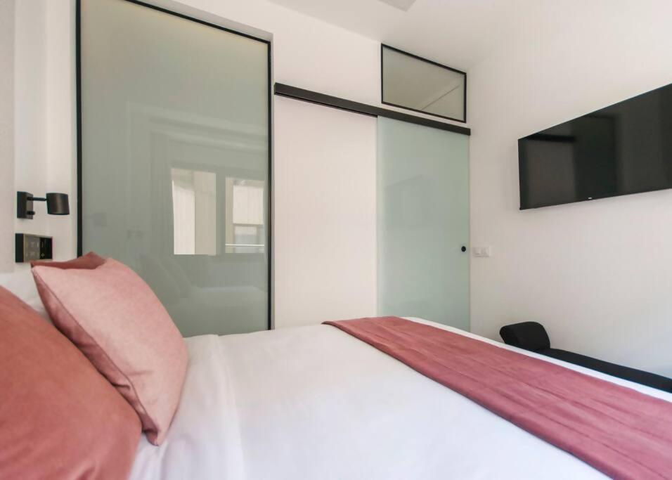 Retiro Park-serrano-gran Via Apartamento Madrid